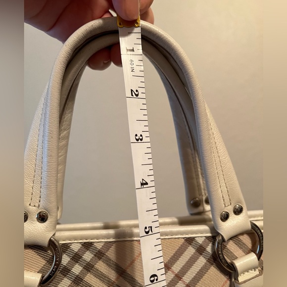 Burberry London Blue Label Tote - Picture 15 of 16
